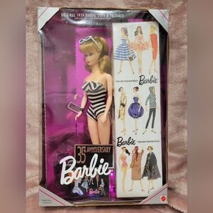 35th Anniversary Barbie from 1994